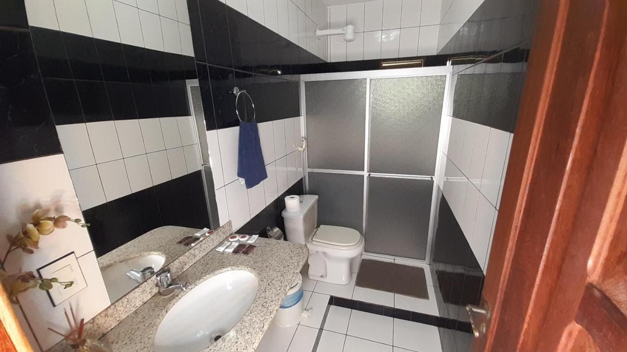 Suite Double-Climatizada-Centro Домингус-Мартинс Экстерьер фото