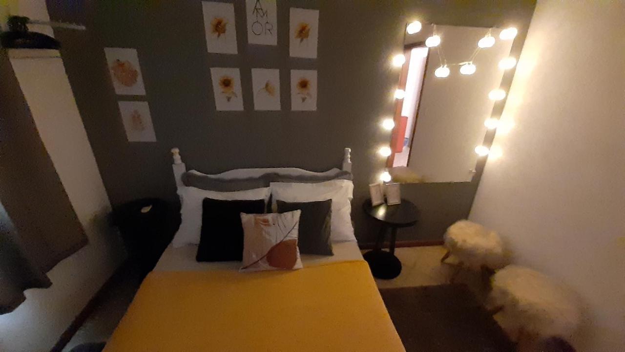 Suite Double-Climatizada-Centro Домингус-Мартинс Экстерьер фото