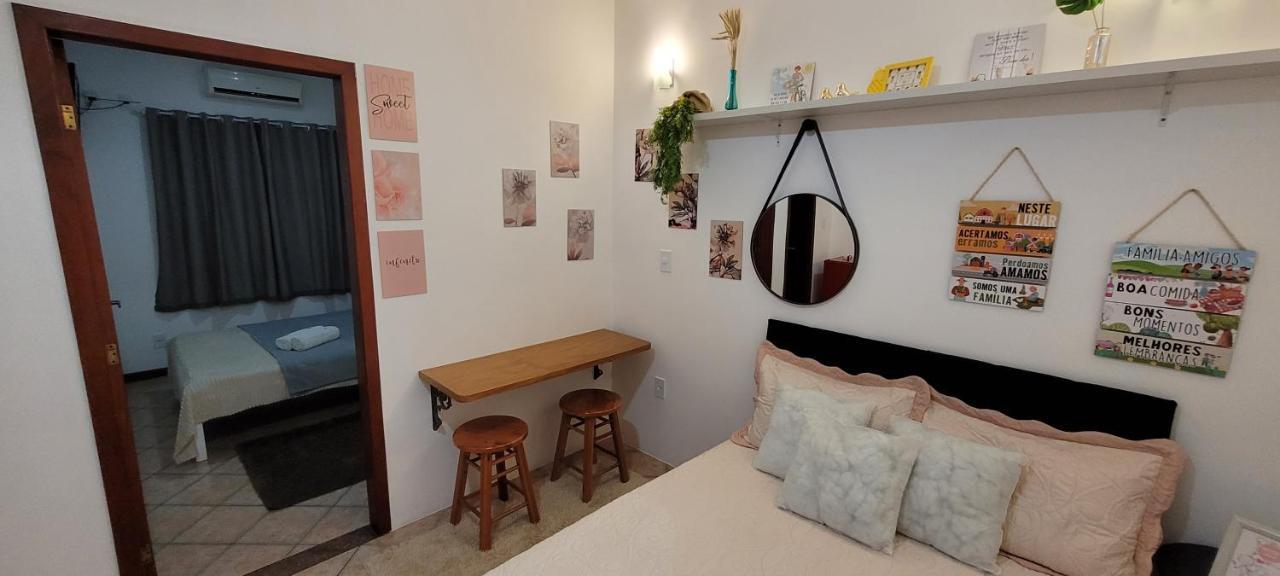 Suite Double-Climatizada-Centro Домингус-Мартинс Экстерьер фото