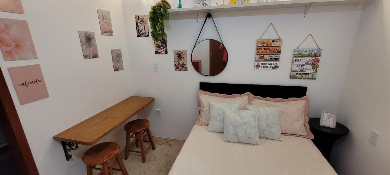 Suite Double-Climatizada-Centro Домингус-Мартинс Экстерьер фото