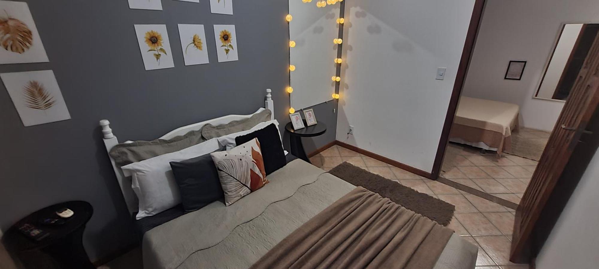 Suite Double-Climatizada-Centro Домингус-Мартинс Экстерьер фото